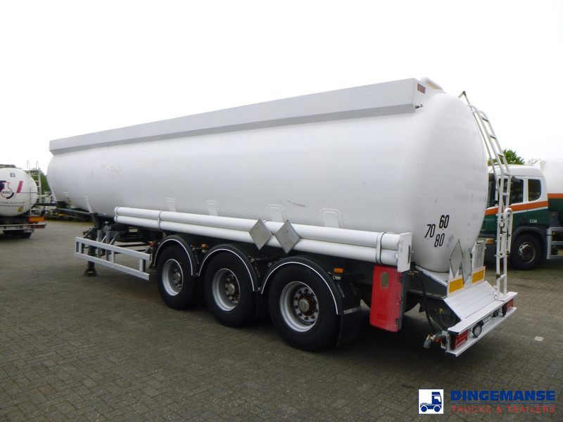 Stokota Fuel tank alu 41.3 m3 / 9 comp - Tank semi-trailer: picture 3 Stokota Fuel tank alu 41.3 m3 / 9 comp - Tank semi-trailer: picture 3