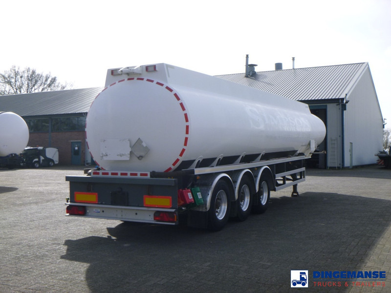 Stokota Fuel tank alu 44.6 m3 / 6 comp - Tank semi-trailer: picture 4 Stokota Fuel tank alu 44.6 m3 / 6 comp - Tank semi-trailer: picture 4