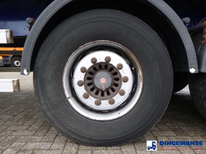 Tirsan 3 axle Platform trailer - Dropside/ Flatbed semi-trailer: picture 4 Tirsan 3 axle Platform trailer - Dropside/ Flatbed semi-trailer: picture 4