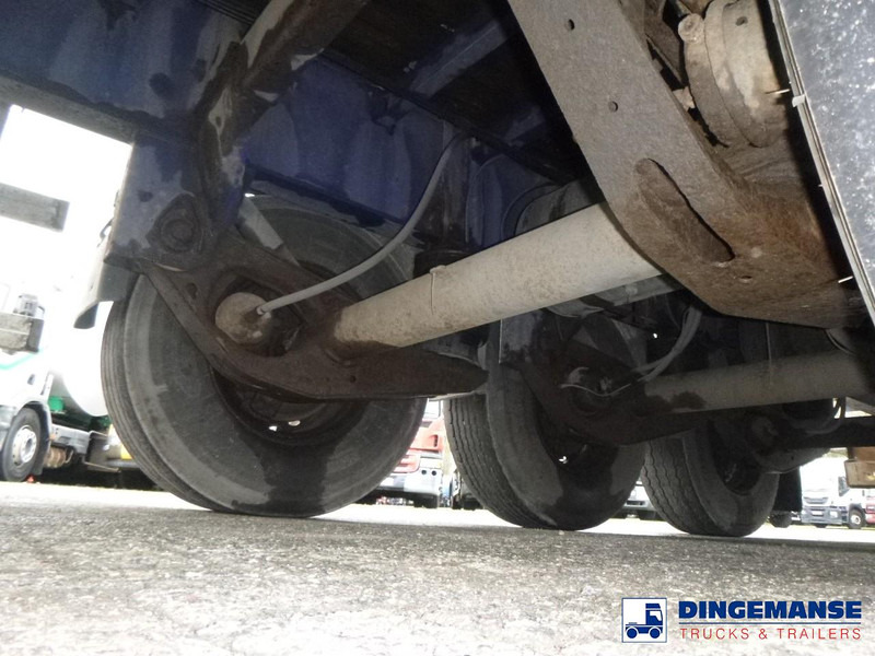 Tirsan 3 axle Platform trailer - Dropside/ Flatbed semi-trailer: picture 3 Tirsan 3 axle Platform trailer - Dropside/ Flatbed semi-trailer: picture 3