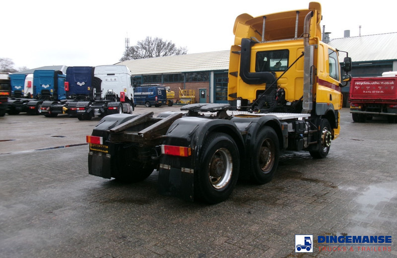 DAF CF 85.460 6x4 RHD Euro 5 - Tractor unit: picture 4 DAF CF 85.460 6x4 RHD Euro 5 - Tractor unit: picture 4
