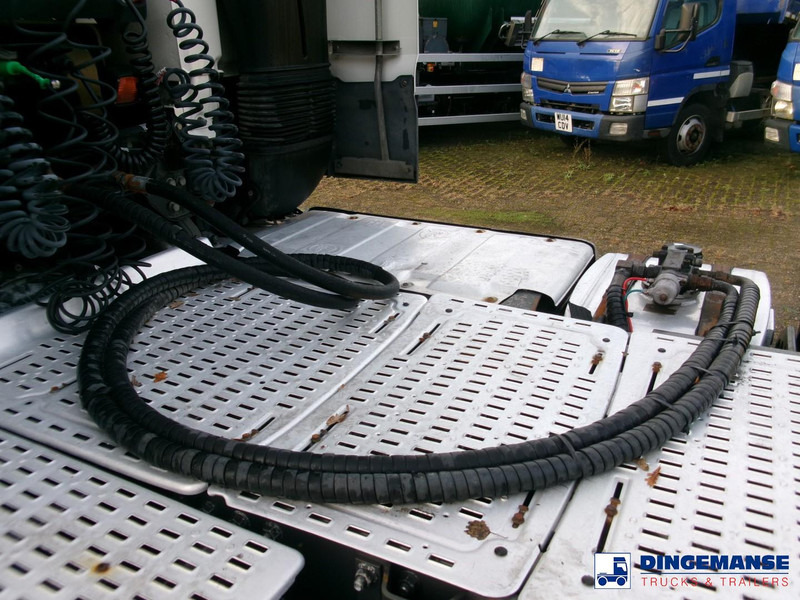 Tractor unit DAF XF 460 4x2 Euro 6 + Hydraulics: picture 8