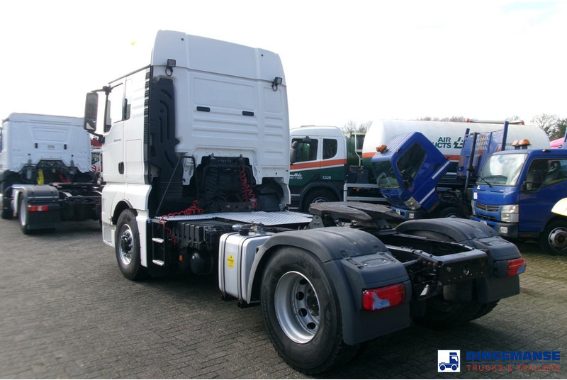 MAN TGX 18.440 4x4 Hydrodrive + Hydraulics - Tractor unit: picture 3 MAN TGX 18.440 4x4 Hydrodrive + Hydraulics - Tractor unit: picture 3