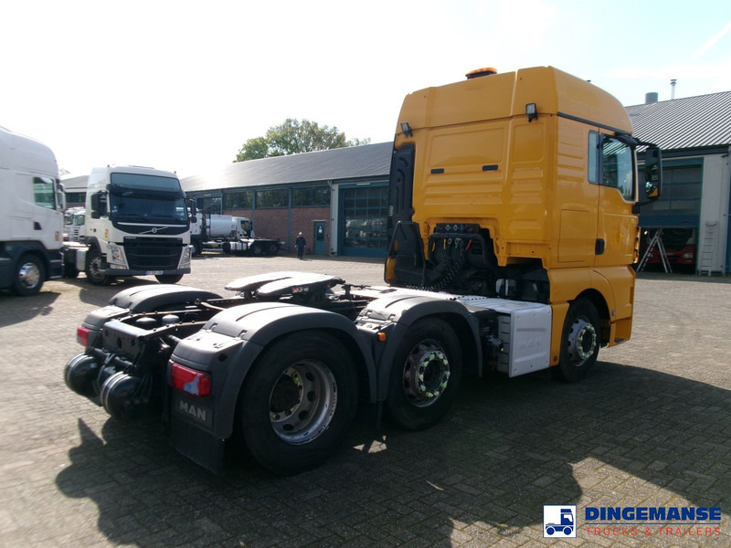MAN TGX 26.480 6X2 RHD - Tractor unit: picture 4 MAN TGX 26.480 6X2 RHD - Tractor unit: picture 4
