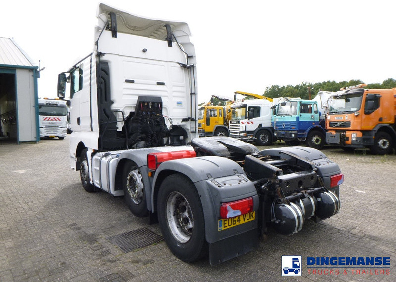 MAN TGX 26.480 6x2 Euro 6 RHD - Tractor unit: picture 3 MAN TGX 26.480 6x2 Euro 6 RHD - Tractor unit: picture 3