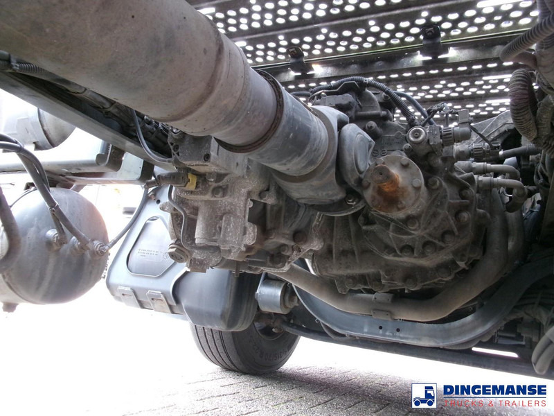 Mercedes-Benz Actros 1843 4x2 ADR Euro 6 + PTO - Tractor unit: picture 5 Mercedes-Benz Actros 1843 4x2 ADR Euro 6 + PTO - Tractor unit: picture 5