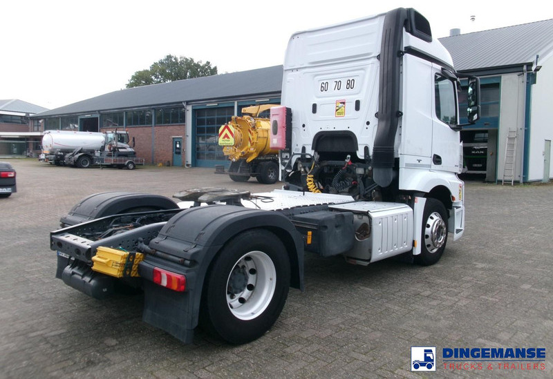 Mercedes-Benz Actros 1843 4x2 ADR Euro 6 + PTO - Tractor unit: picture 4 Mercedes-Benz Actros 1843 4x2 ADR Euro 6 + PTO - Tractor unit: picture 4