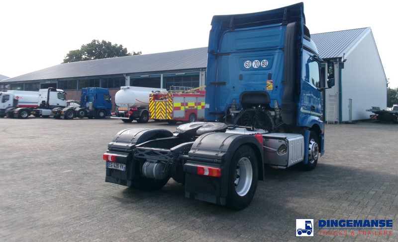 Mercedes-Benz Actros 1843 4x2 Euro 6 / ADR 07/08/2023 - Tractor unit: picture 4 Mercedes-Benz Actros 1843 4x2 Euro 6 / ADR 07/08/2023 - Tractor unit: picture 4