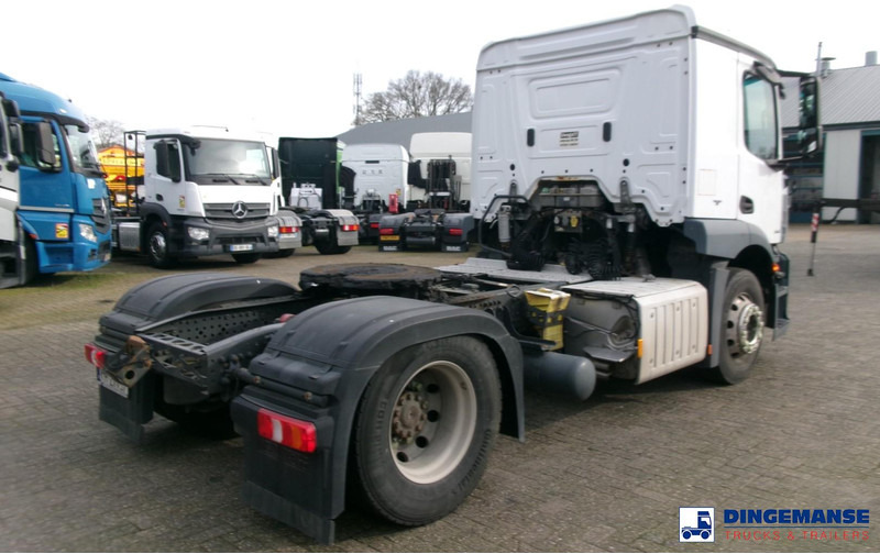 Mercedes-Benz Actros 1843 4x2 Euro 6 / ADR + PTO - Tractor unit: picture 3 Mercedes-Benz Actros 1843 4x2 Euro 6 / ADR + PTO - Tractor unit: picture 3