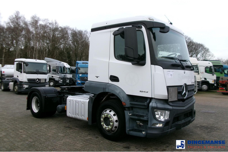 Mercedes-Benz Actros 1843 4x2 Euro 6 / ADR + PTO - Tractor unit: picture 2 Mercedes-Benz Actros 1843 4x2 Euro 6 / ADR + PTO - Tractor unit: picture 2