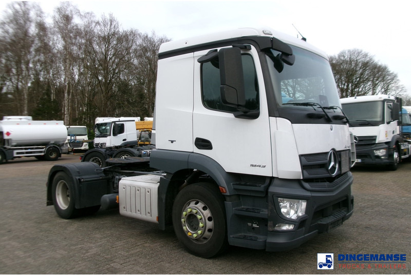 Mercedes-Benz Actros 1843 4x2 Euro 6 / ADR + PTO - Tractor unit: picture 2 Mercedes-Benz Actros 1843 4x2 Euro 6 / ADR + PTO - Tractor unit: picture 2