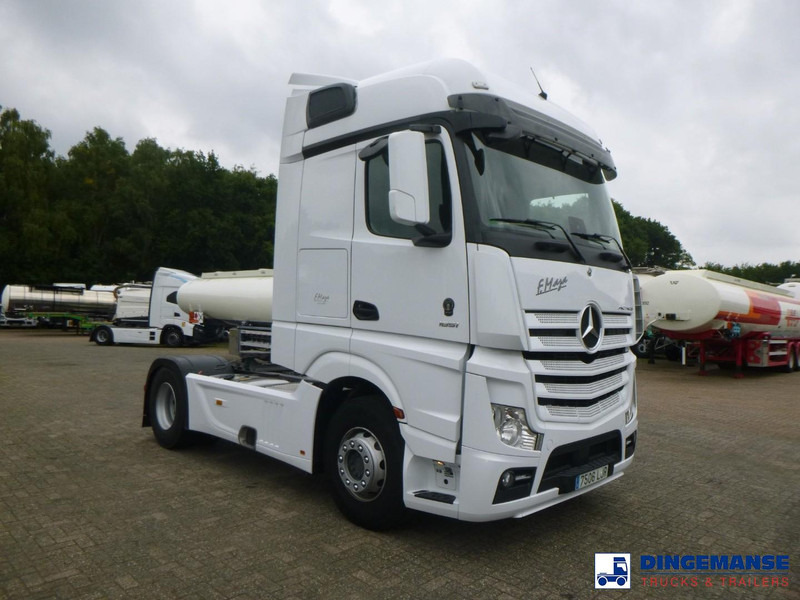 Mercedes-Benz Actros 1851 4x2 Euro 6 + Retarder - Tractor unit: picture 2 Mercedes-Benz Actros 1851 4x2 Euro 6 + Retarder - Tractor unit: picture 2