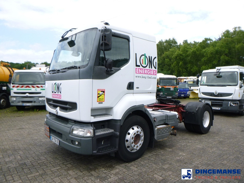 Renault Premium 400 4x2 - Tractor unit: picture 1 Renault Premium 400 4x2 - Tractor unit: picture 1