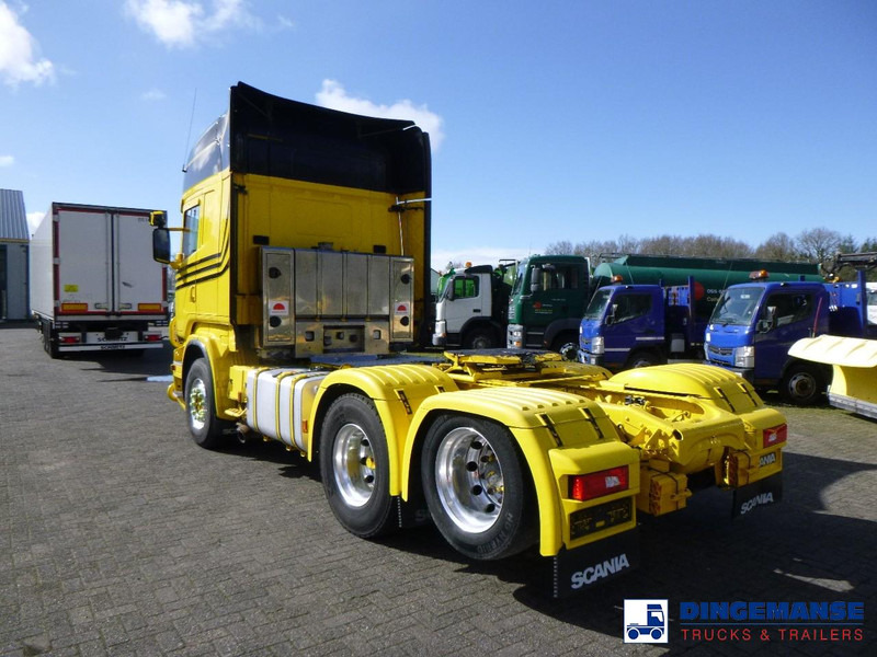 Scania R 730 6X2 E6 ADR + Ret. Hydraulics 2e pto - Tractor unit: picture 3 Scania R 730 6X2 E6 ADR + Ret. Hydraulics 2e pto - Tractor unit: picture 3