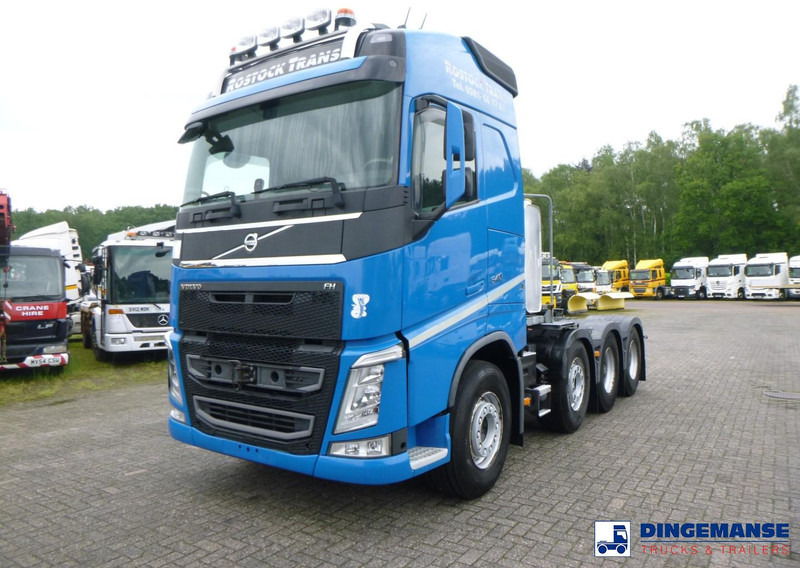 Volvo FH 540 8X4 Euro 6 / 150000 kg - Tractor unit: picture 1 Volvo FH 540 8X4 Euro 6 / 150000 kg - Tractor unit: picture 1