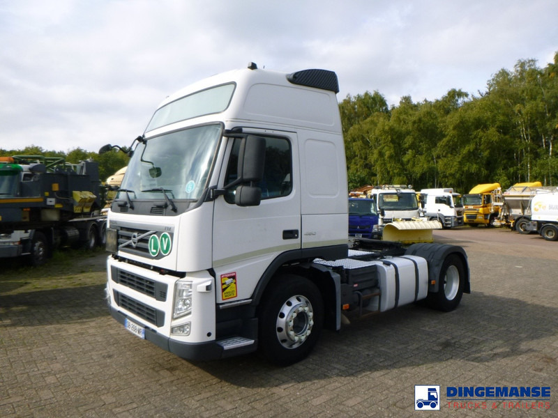 Volvo FM 450 4x2 Euro 5 ADR + Retarder - Tractor unit: picture 1 Volvo FM 450 4x2 Euro 5 ADR + Retarder - Tractor unit: picture 1