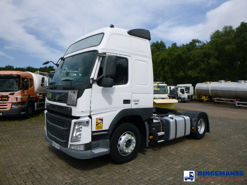 Volvo FM 500 4x2 Euro 6 - Tractor unit: picture 1 Volvo FM 500 4x2 Euro 6 - Tractor unit: picture 1