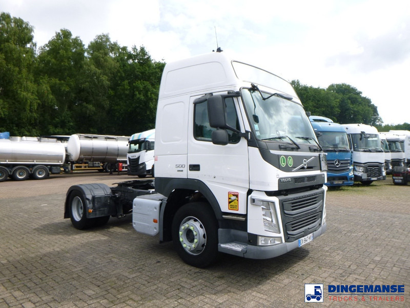 Volvo FM 500 4x2 Euro 6 - Tractor unit: picture 2 Volvo FM 500 4x2 Euro 6 - Tractor unit: picture 2