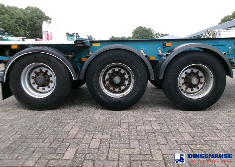 Van Hool 3-axle container chassis 20,30 ft. - Container transporter/ Swap body truck: picture 5 Van Hool 3-axle container chassis 20,30 ft. - Container transporter/ Swap body truck: picture 5