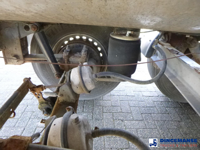 Tank semi-trailer Van Hool Chemical tank inox 24 m3 / 1 comp: picture 10