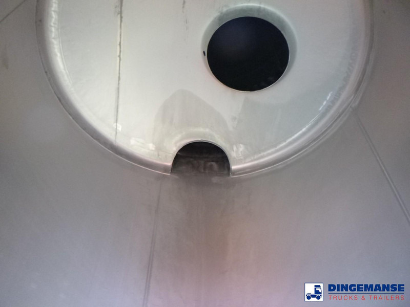 Tank semi-trailer Van Hool Chemical tank inox 24 m3 / 1 comp: picture 20