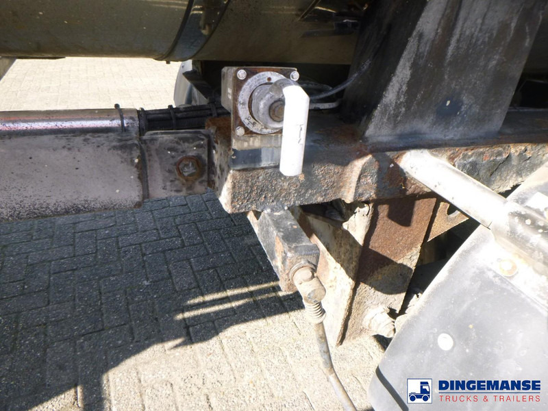 Tank semi-trailer Van Hool Chemical tank inox 24 m3 / 1 comp: picture 16