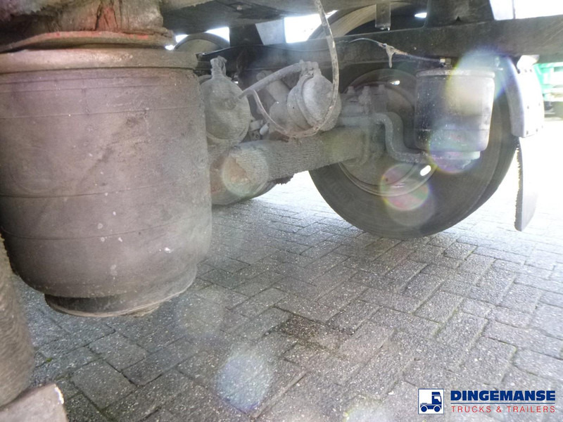 Tank semi-trailer Van Hool Chemical tank inox 24 m3 / 1 comp: picture 11