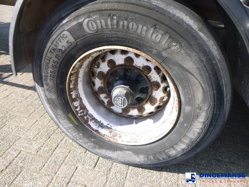 Tank semi-trailer Van Hool Chemical tank inox 24 m3 / 1 comp: picture 7