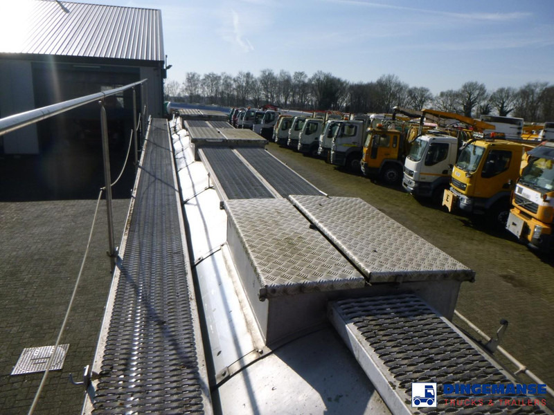 Tank semi-trailer Van Hool Chemical tank inox 24 m3 / 1 comp: picture 17