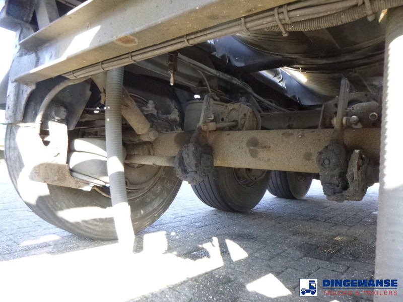 Van Hool Chemical tank inox 30 m3 / 1 comp leasing Van Hool Chemical tank inox 30 m3 / 1 comp: picture 8