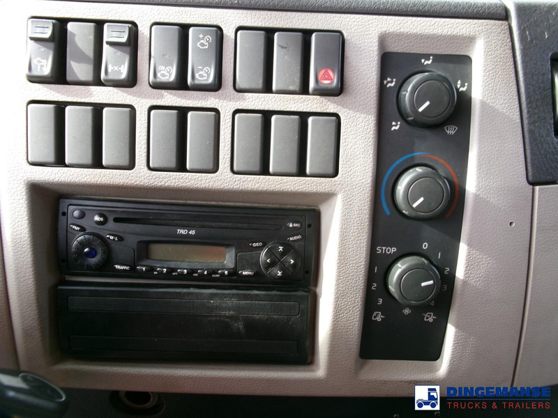 Tank truck Volvo FE 280 4X2 fuel tank 13.6 m3 / 4 comp / ADR 07/07/24: picture 20 Tank truck Volvo FE 280 4X2 fuel tank 13.6 m3 / 4 comp / ADR 07/07/24: picture 20