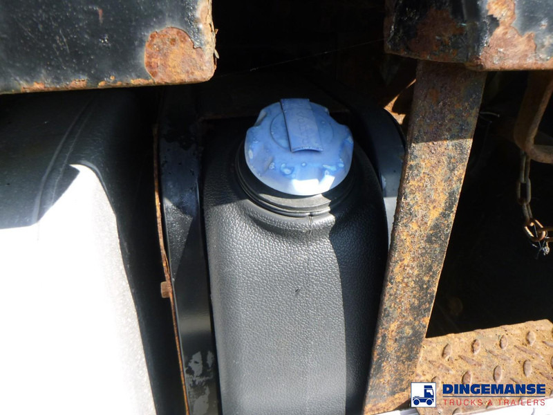 Dropside/ Flatbed truck Volvo FM 400 8x2 RHD platform: picture 12