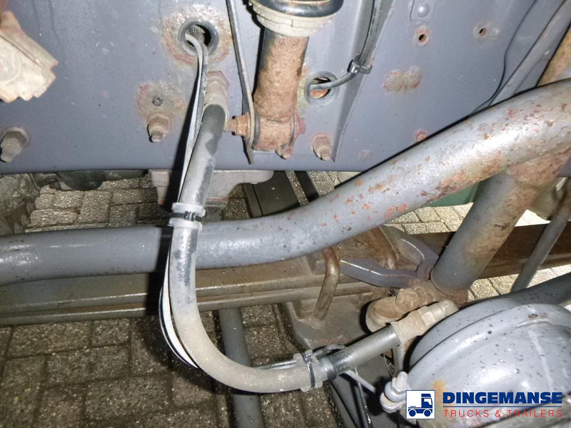 Dropside/ Flatbed truck Volvo FM 400 8x2 RHD platform: picture 7