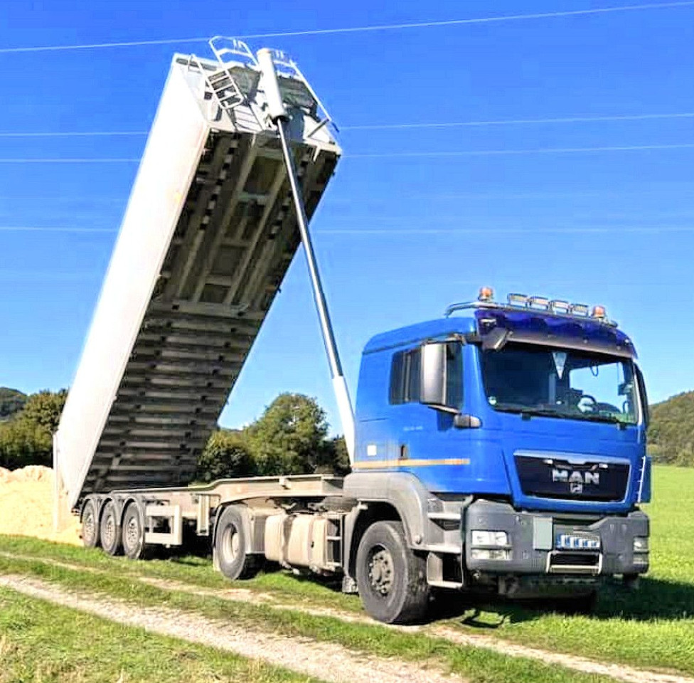 Dropside/ Flatbed truck, Crane truck MAN TGS 18.480 4x4 BLS SZM+Pritsche MKG HLK 340 Kran: picture 21 Dropside/ Flatbed truck, Crane truck MAN TGS 18.480 4x4 BLS SZM+Pritsche MKG HLK 340 Kran: picture 21