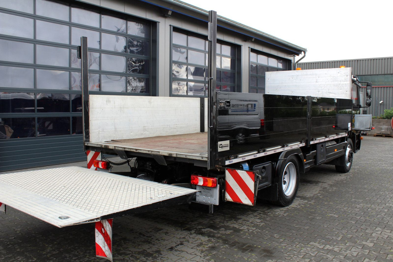 Mercedes-Benz Atego 1527 4x2 Pritsche + Ladebordwand - Open body delivery van: picture 5 Mercedes-Benz Atego 1527 4x2 Pritsche + Ladebordwand - Open body delivery van: picture 5