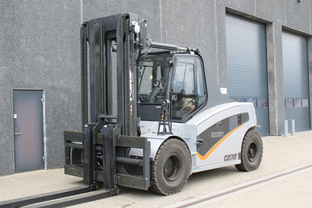 Carer A160-1200X - Electric forklift: picture 2 Carer A160-1200X - Electric forklift: picture 2
