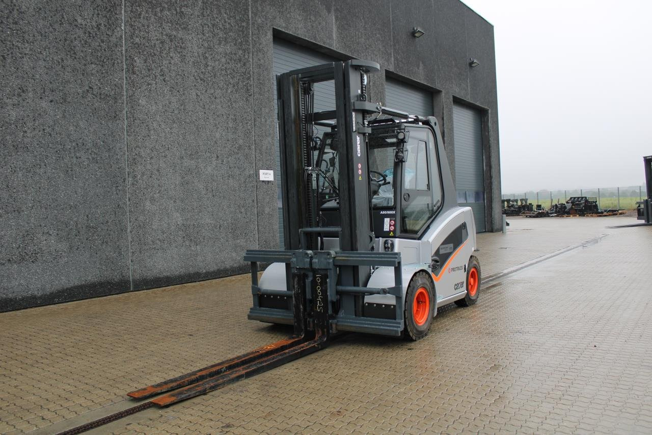 Carer A80-900X - Electric forklift: picture 2 Carer A80-900X - Electric forklift: picture 2