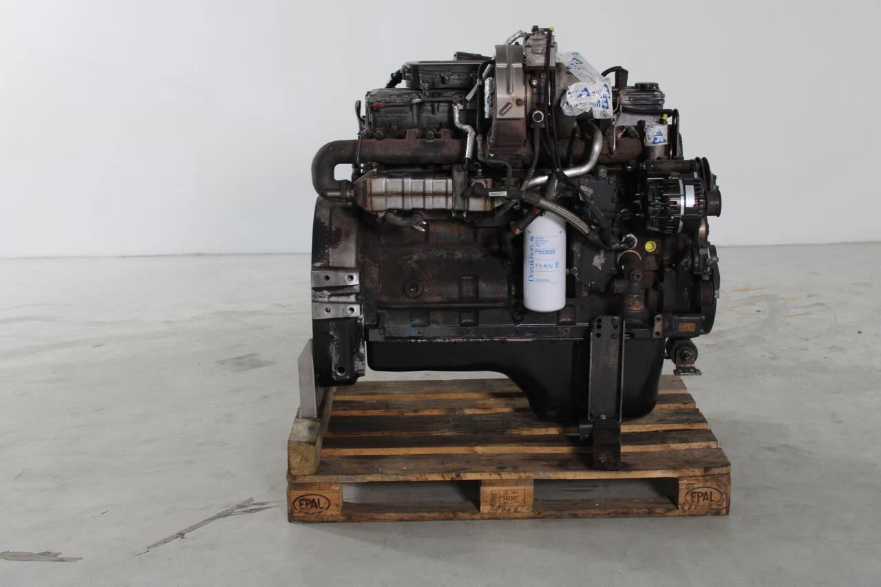 Cummins QSL9 380 - Engine for Material handling equipment: picture 1 Cummins QSL9 380 - Engine for Material handling equipment: picture 1