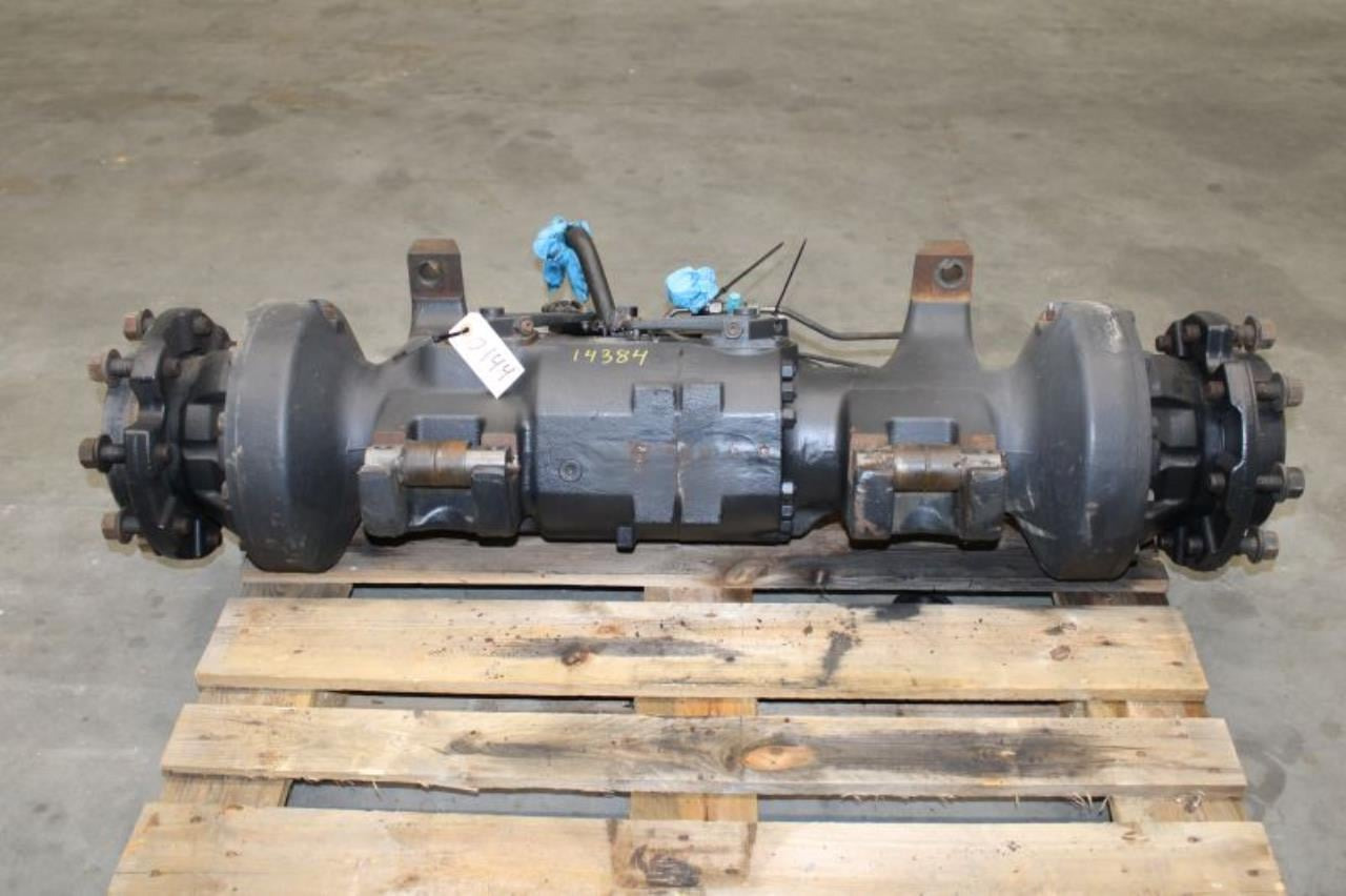 Hyster DRIVE AXLE - Axle and parts for Material handling equipment: picture 1 Hyster DRIVE AXLE - Axle and parts for Material handling equipment: picture 1