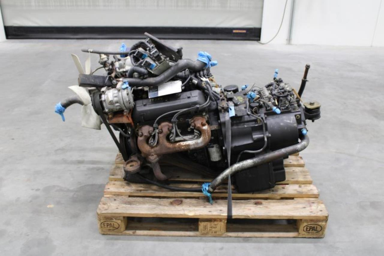 Hyster - Engine: picture 2 Hyster - Engine: picture 2