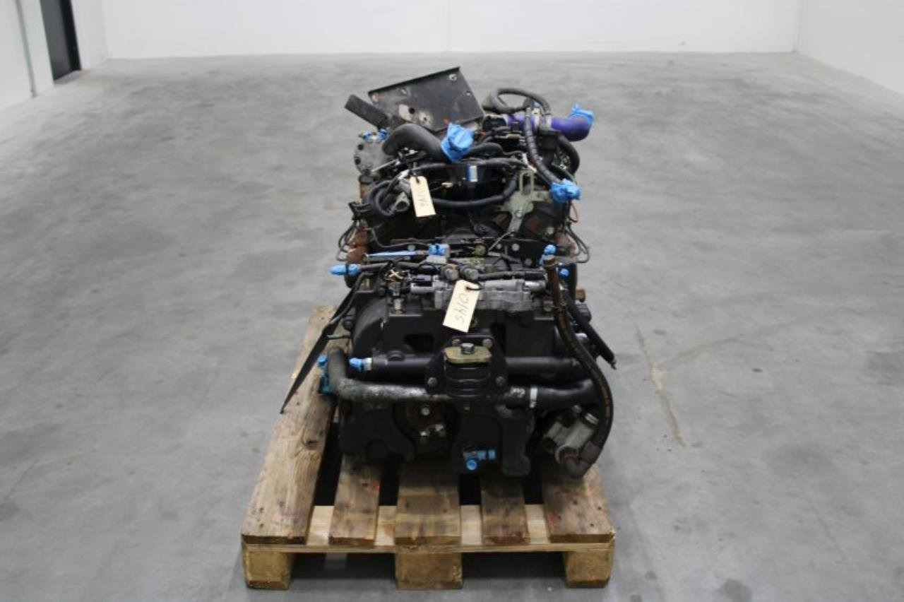 Hyster - Engine: picture 3 Hyster - Engine: picture 3