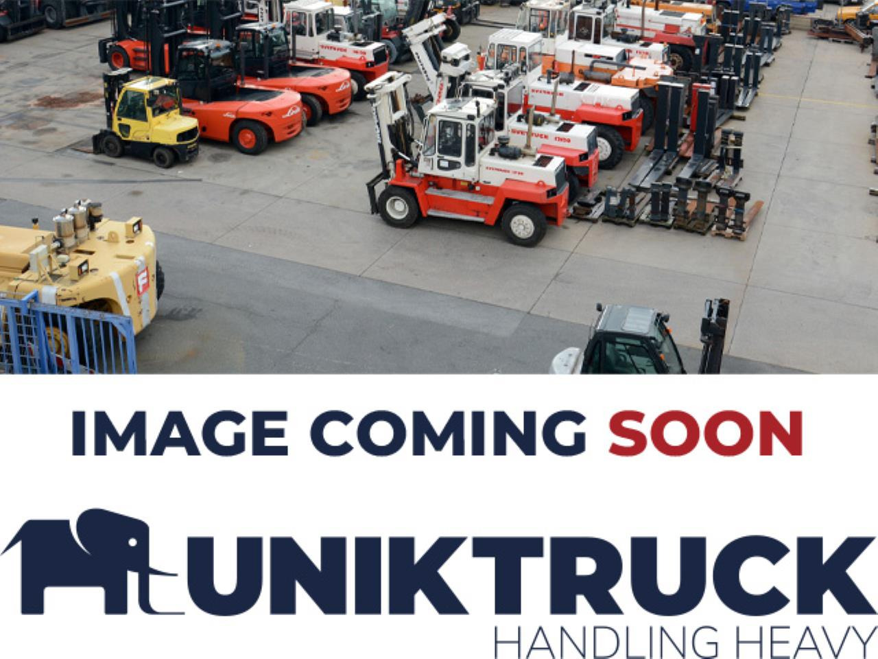 Port equipment Kalmar CG32 GOOSENECK: picture 1