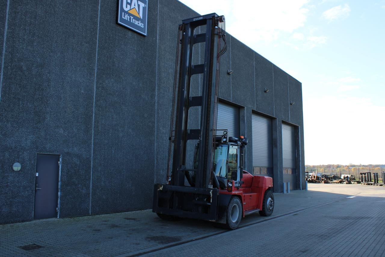Kalmar DCG160-12 - Diesel forklift: picture 2 Kalmar DCG160-12 - Diesel forklift: picture 2