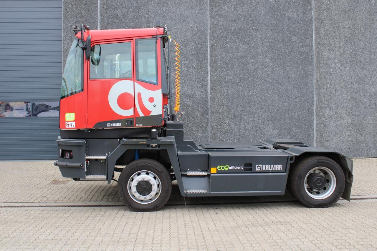 Kalmar TRL618I 4X4 - Terminal tractor: picture 1 Kalmar TRL618I 4X4 - Terminal tractor: picture 1