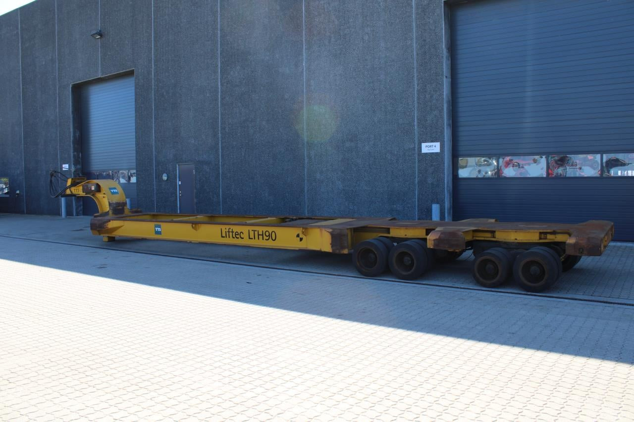Liftec LTH90 - Roll trailer: picture 1 Liftec LTH90 - Roll trailer: picture 1