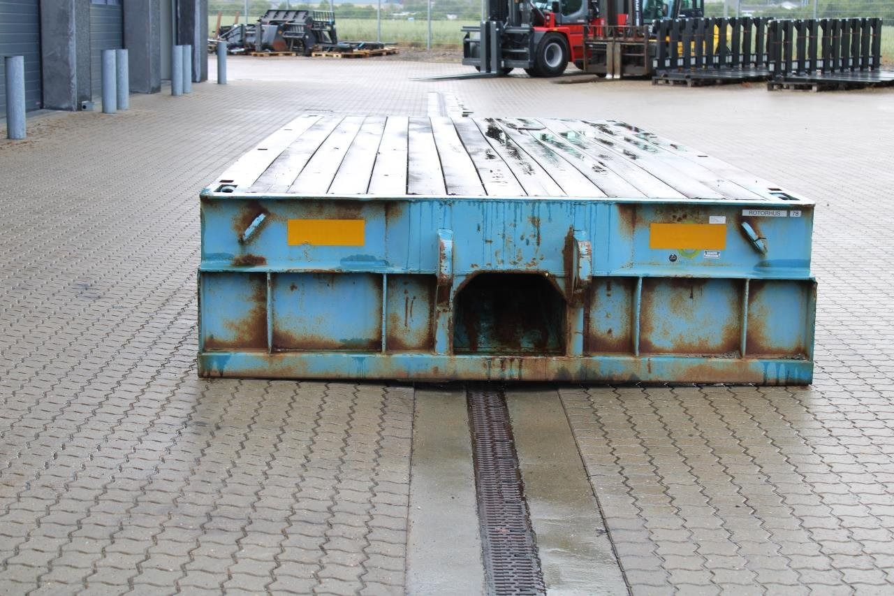 Seacom RT20-40T - Roll trailer: picture 4 Seacom RT20-40T - Roll trailer: picture 4
