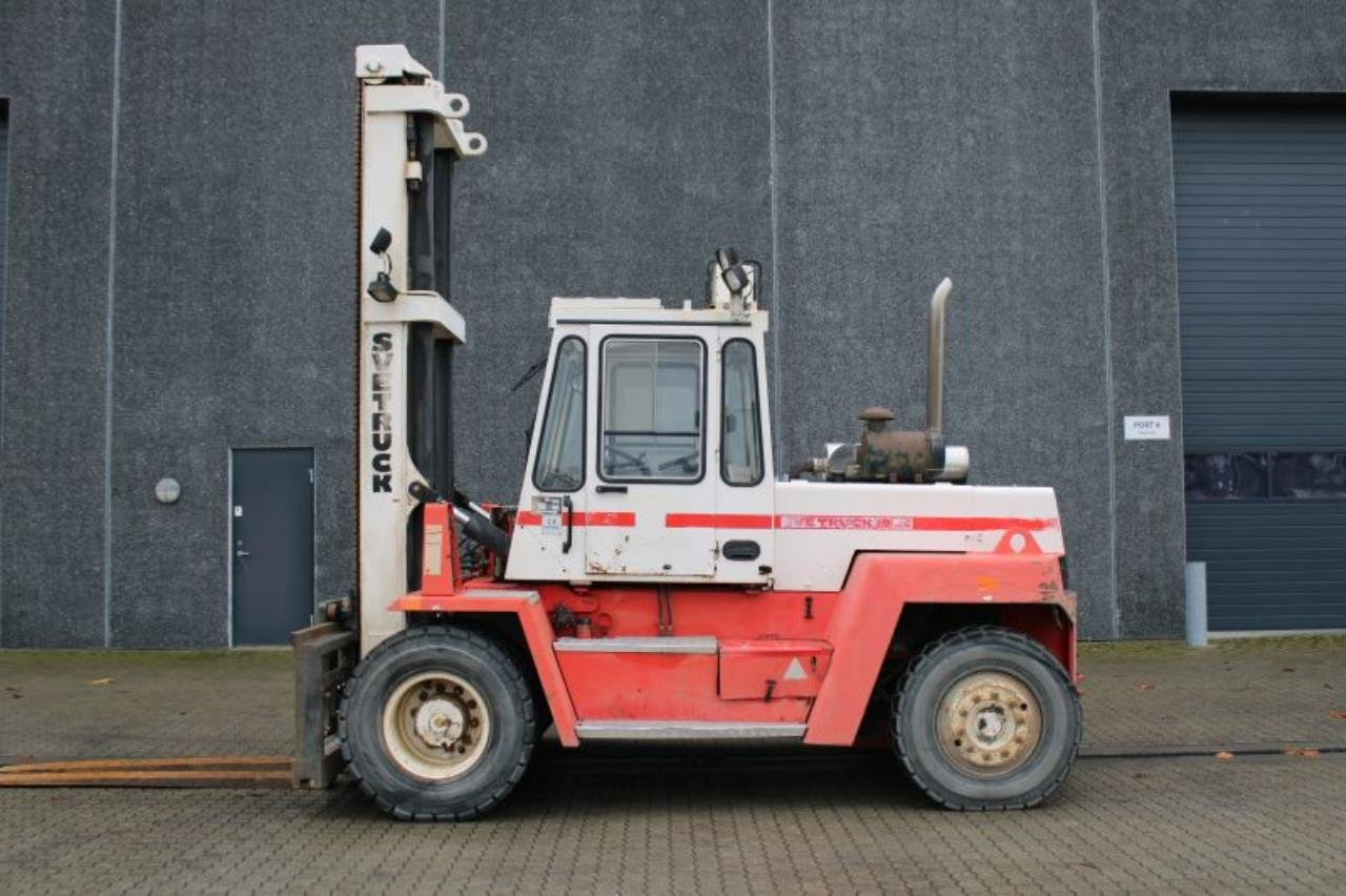 SveTruck 1260-30 - Diesel forklift: picture 1 SveTruck 1260-30 - Diesel forklift: picture 1