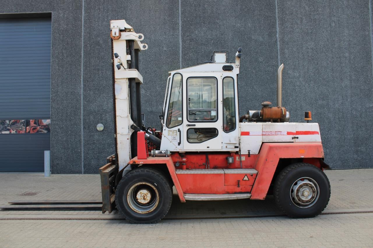 SveTruck 1260-30 - Diesel forklift: picture 1 SveTruck 1260-30 - Diesel forklift: picture 1