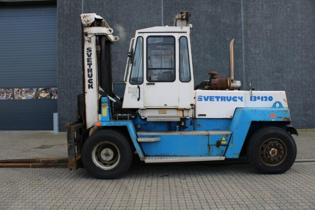 SveTruck 136120-35 - Diesel forklift: picture 1 SveTruck 136120-35 - Diesel forklift: picture 1