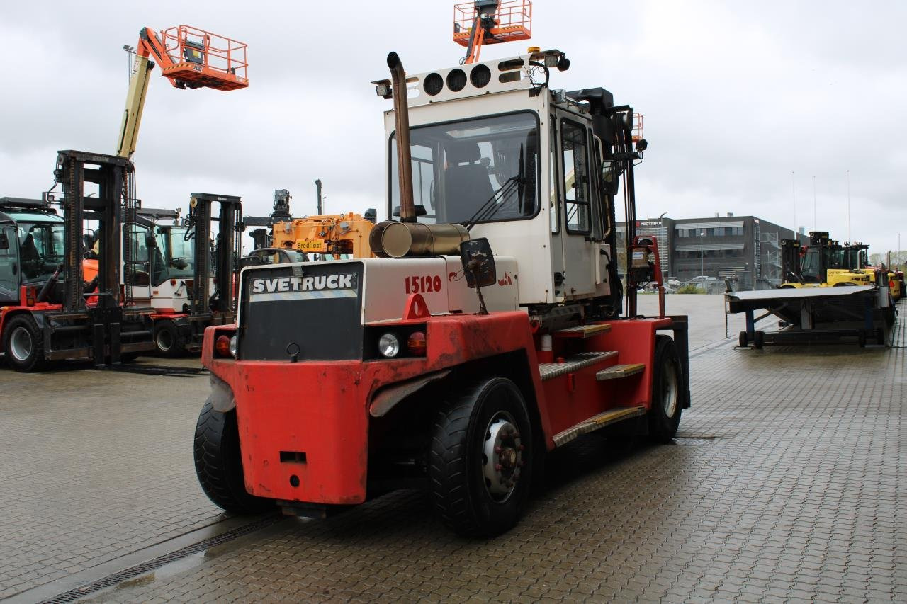 SveTruck 15120-35 - Diesel forklift: picture 3 SveTruck 15120-35 - Diesel forklift: picture 3